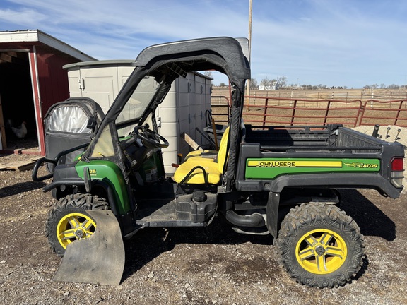 2016 John Deere XUV 825I GREEN