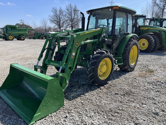 2024 John Deere 5075E