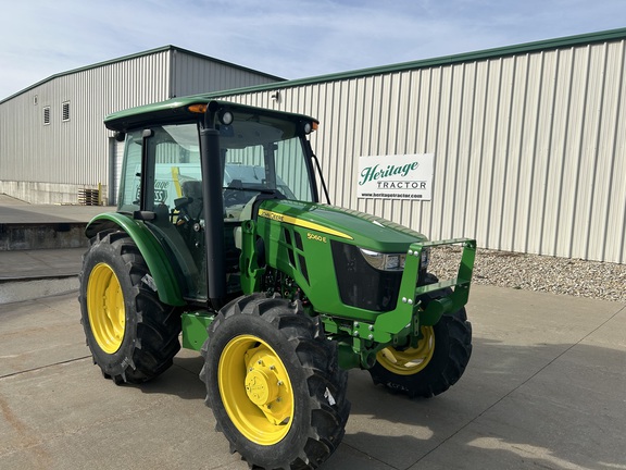 2024 John Deere 5060E