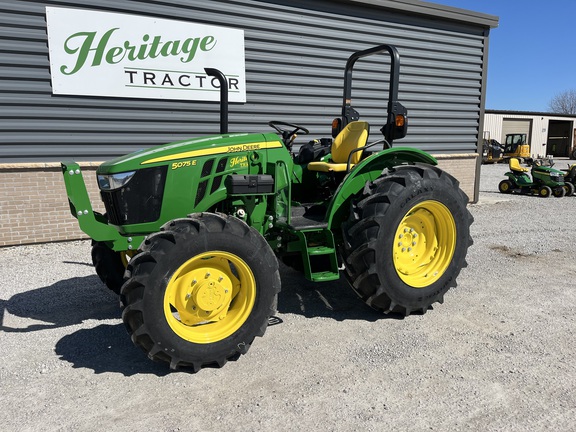 2024 John Deere 5075E