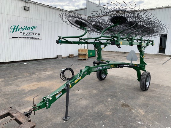 2025 Sitrex QR10