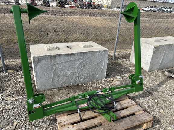 2025 BaleMaster JDBMUQH-3000 BALE UNROLLER