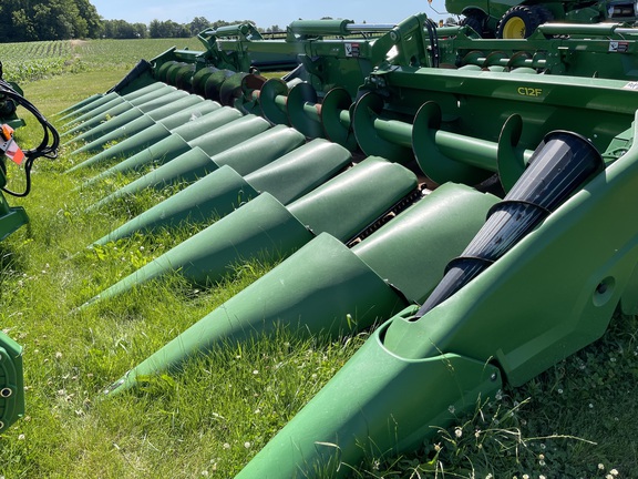 2023 John Deere C12F