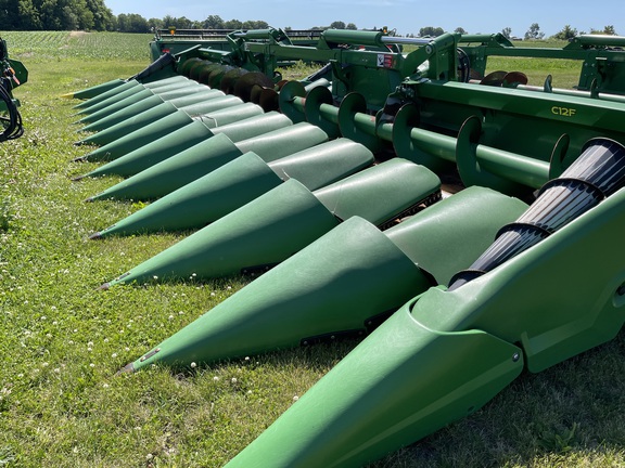 John Deere C12F 2023