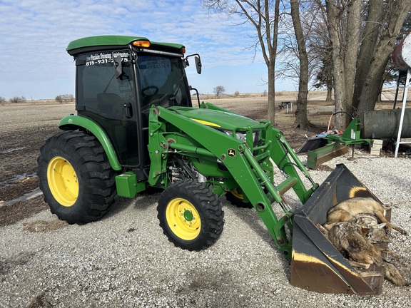 2020 John Deere 4066R