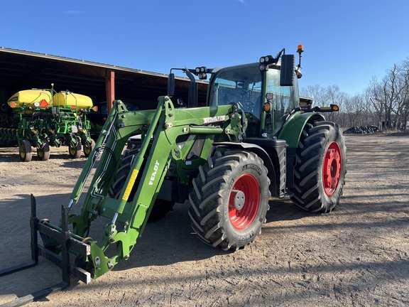 Fendt 724 Gen6 2022