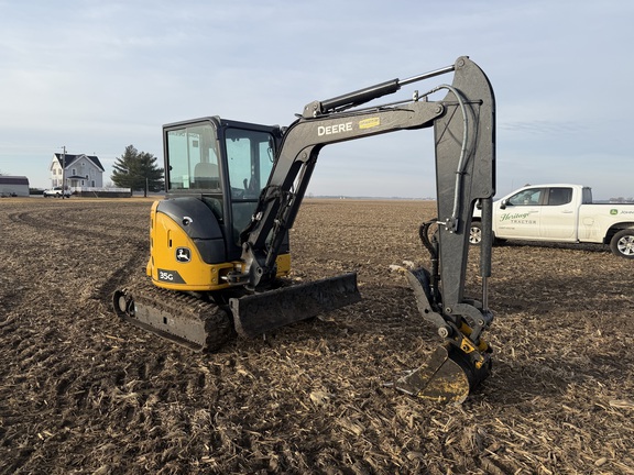 2021 John Deere 35G