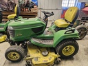 2021 John Deere X758