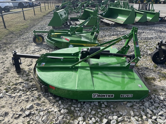 2025 Frontier RC2072