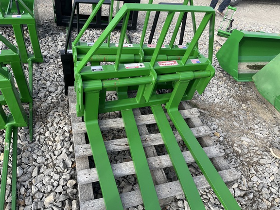 2025 BaleMaster JDGC-PF