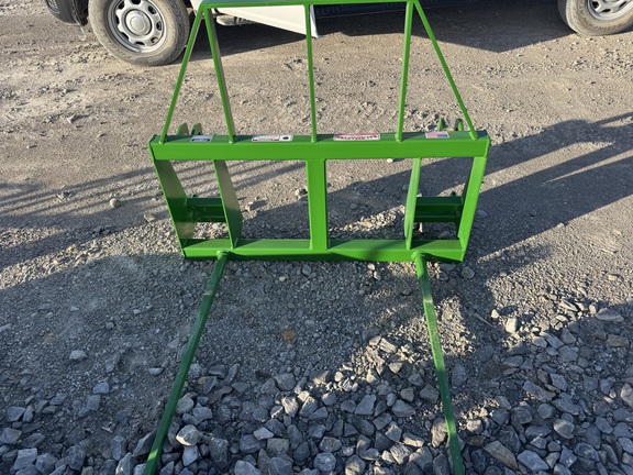 2025 BaleMaster JD400-500D