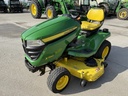 2020 John Deere X380