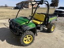 2011 John Deere XUV 825I GREEN