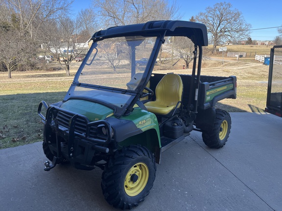 2010 John Deere XUV 825I GREEN