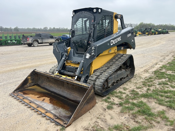 2019 John Deere 333G