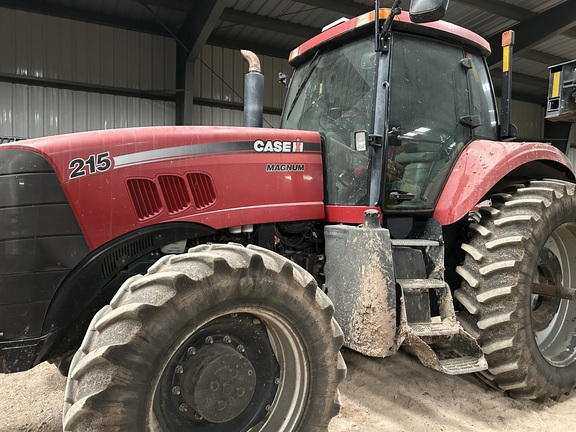 Case IH Magnum 215 2009