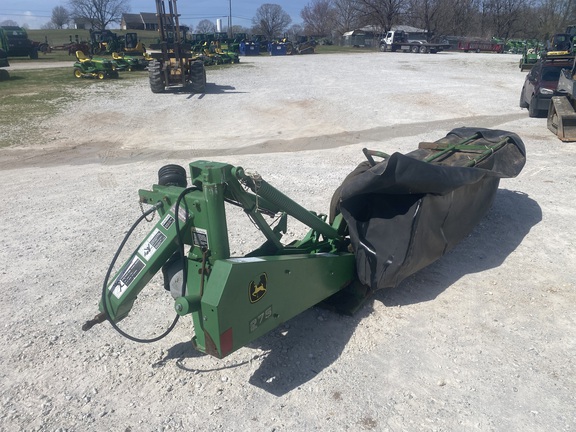 2011 John Deere 275