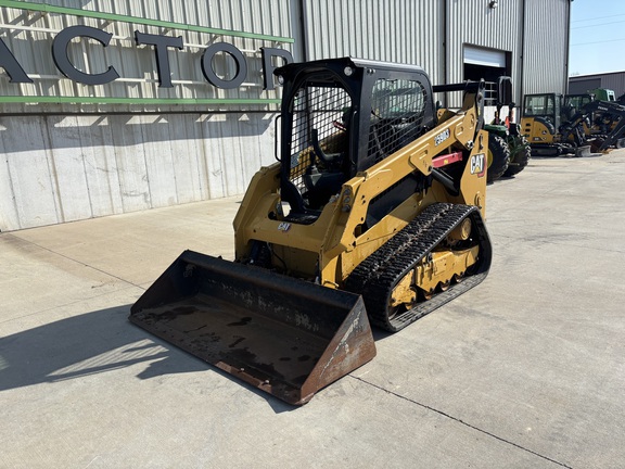 2022 Caterpillar 259D