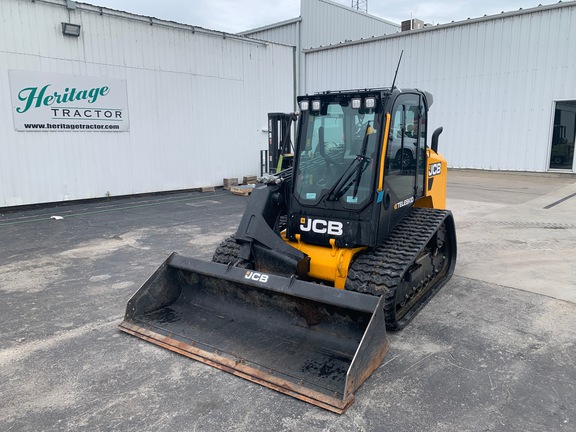 2023 JCB 3TS-8T