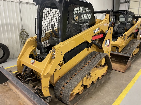 2022 Caterpillar 259D