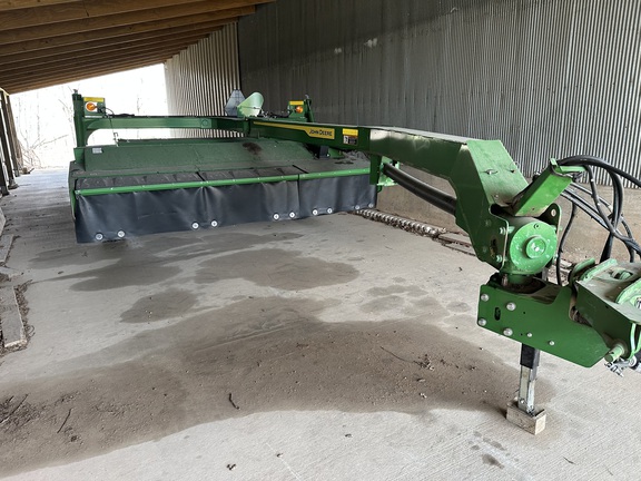 2022 John Deere S350