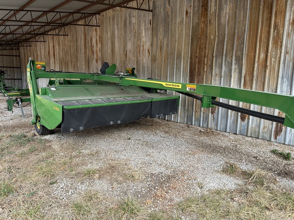 2022 John Deere S350