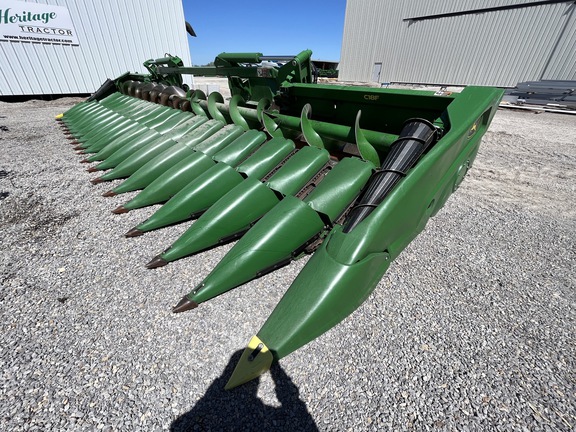 2023 John Deere C18F