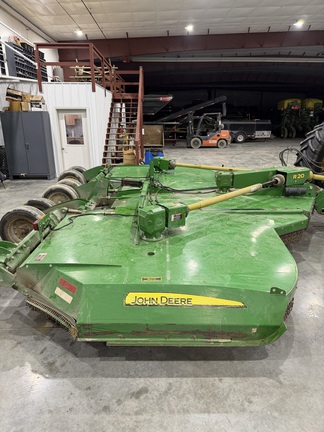 2020 John Deere R20