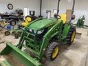 John Deere 3033R 2019
