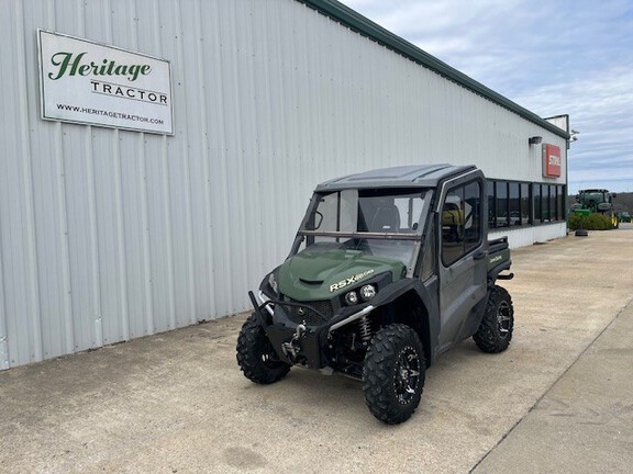 2019 John Deere 4X4