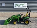 2025 John Deere 1023E