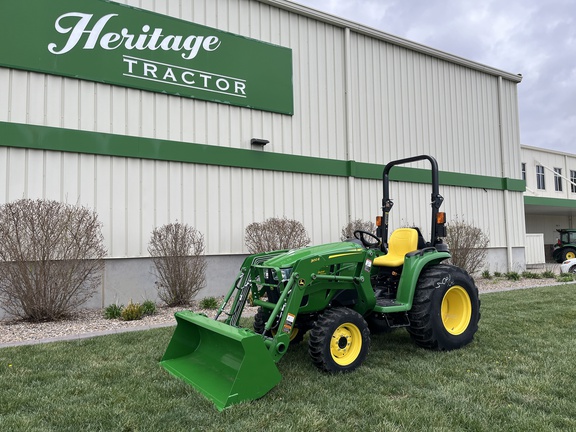 2025 John Deere 3038E