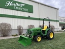 2025 John Deere 3038E