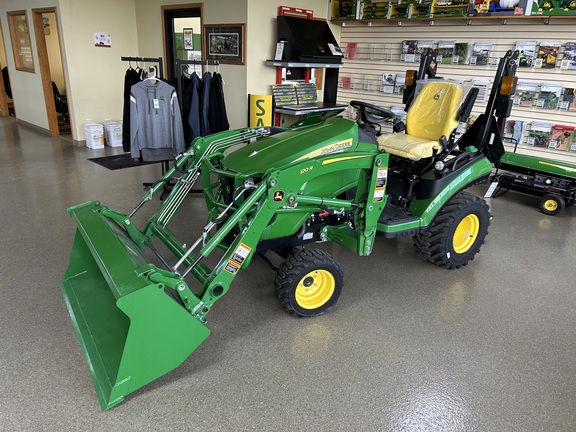 2024 John Deere 1025R