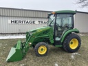 2025 John Deere 3039R