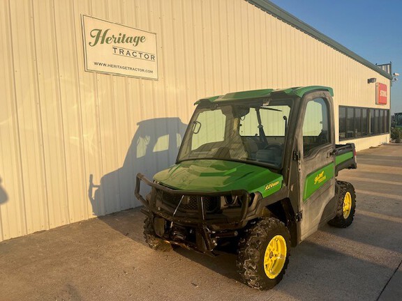 2019 John Deere XUV865R Diesel Premium Cab