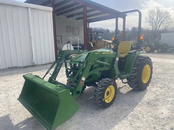 2025 John Deere 3032E