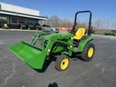 2025 John Deere 2032R