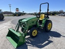 2025 John Deere 3038E