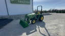 2024 John Deere 3025E