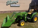 2026 John Deere 2038R