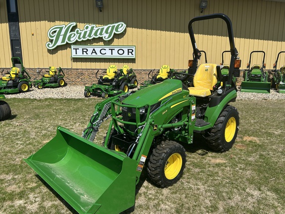 2026 John Deere 2025R