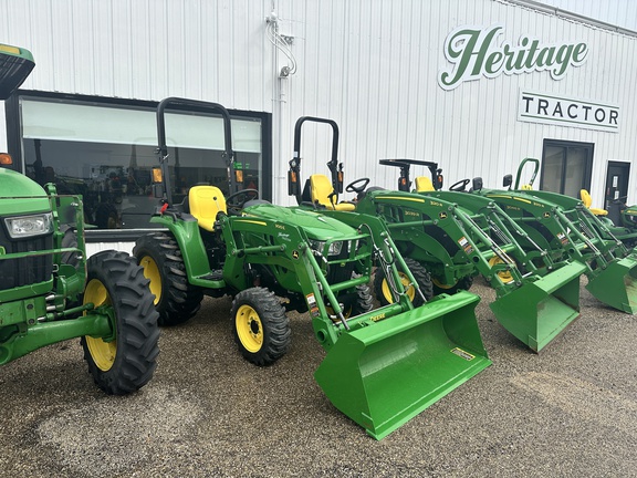 John Deere 3025E 2023