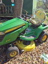 2018 John Deere X350