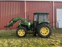 1990 John Deere 2755
