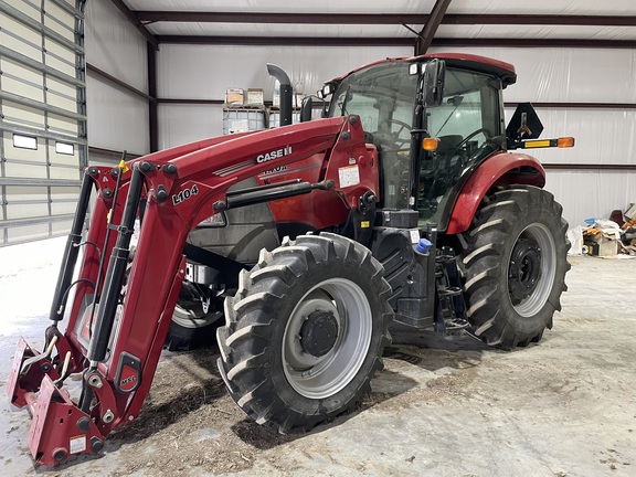 2022 Case IH Farmall 140A