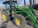 2018 John Deere 6135E
