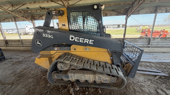 2019 John Deere 333G