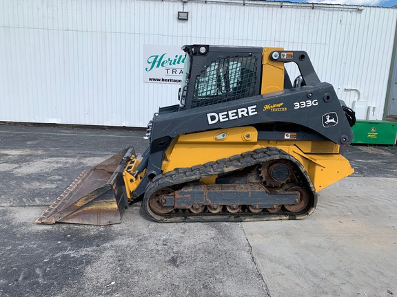 John Deere 333G 2019