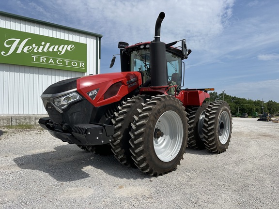 Case IH Steiger 475 AFS 2025